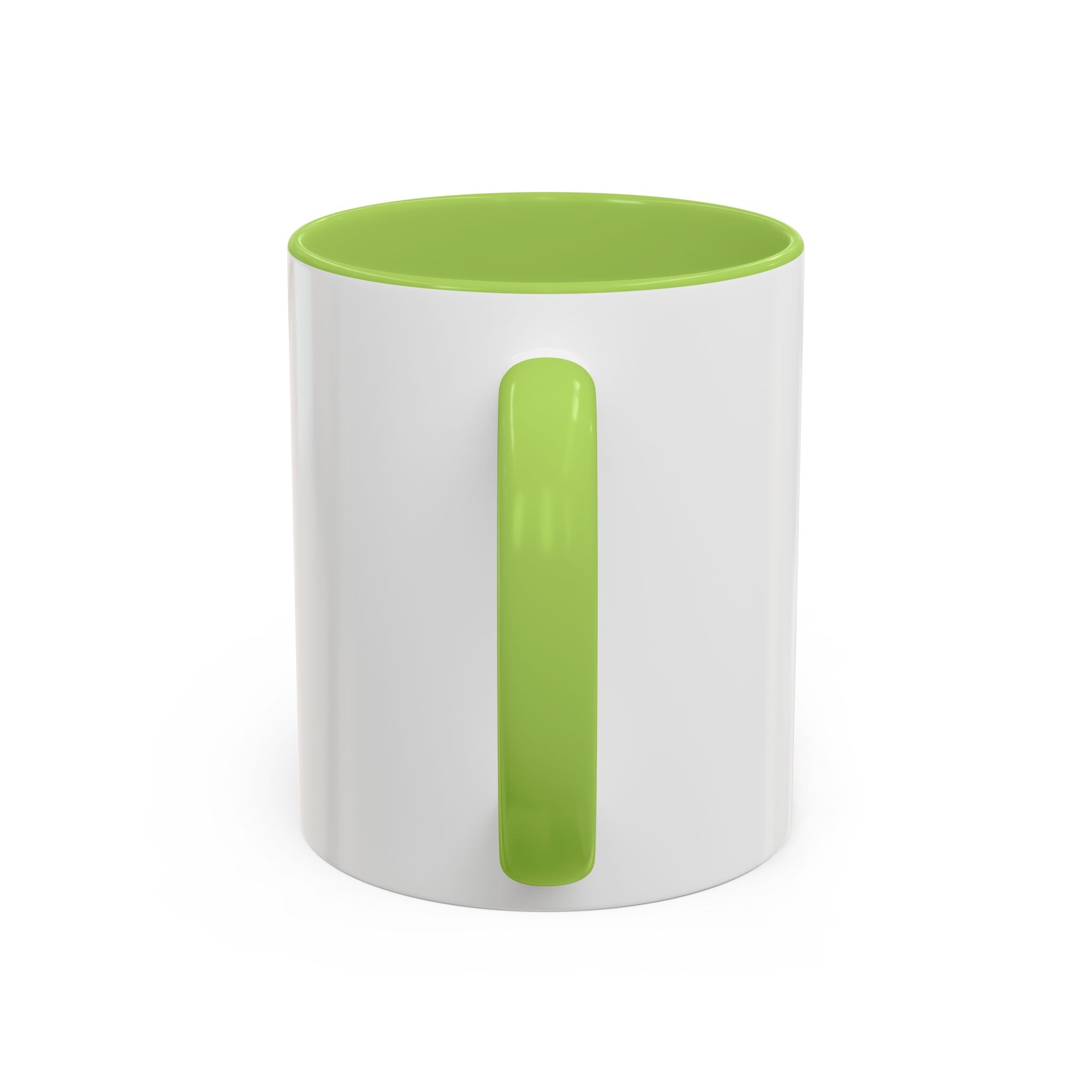 Thankful & Blessed Sunflower Accent Coffee Mug