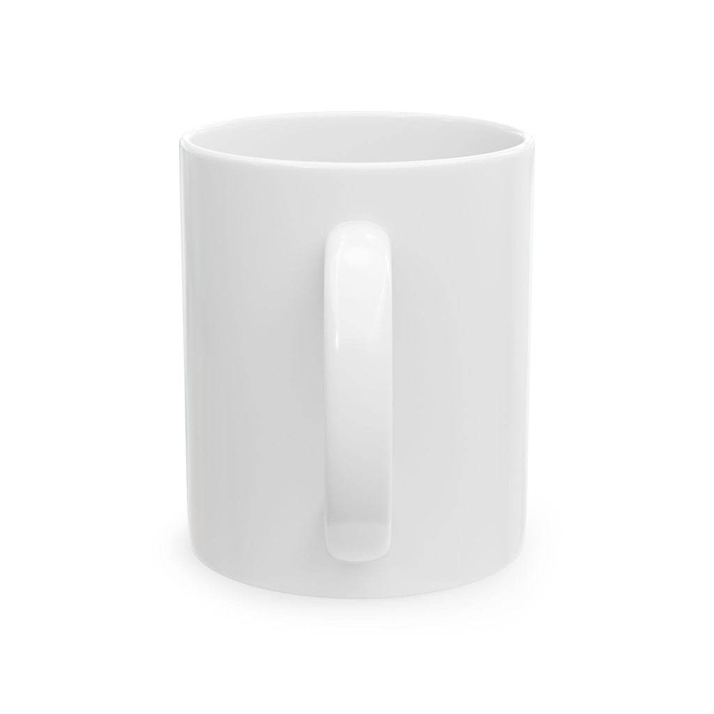 Faith Through The Storm Ceramic Mug (11oz & 15oz)