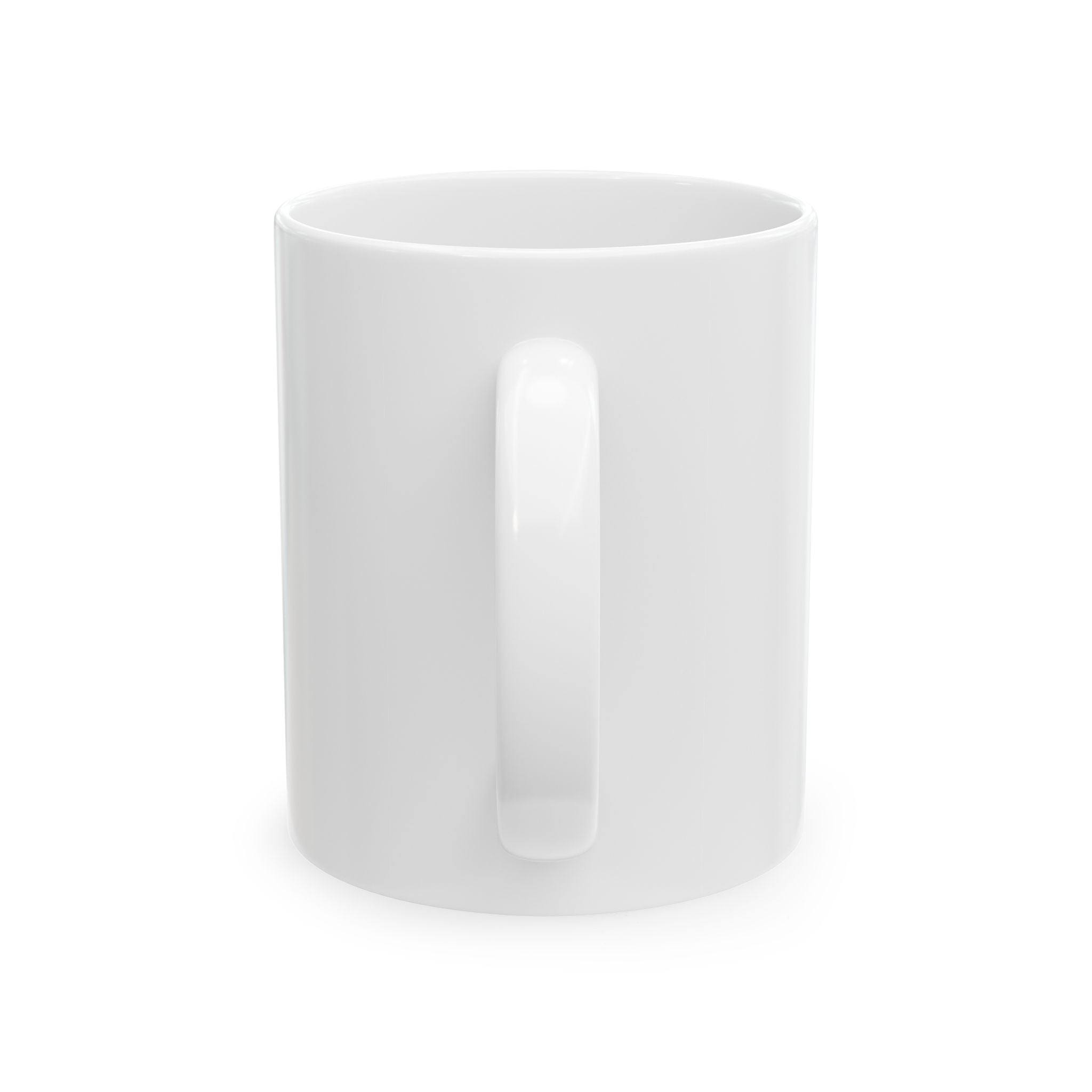 Faith Through The Storm Ceramic Mug (11oz & 15oz)