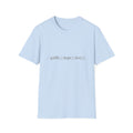 Faith, Hope, Love - Christian T-Shirt