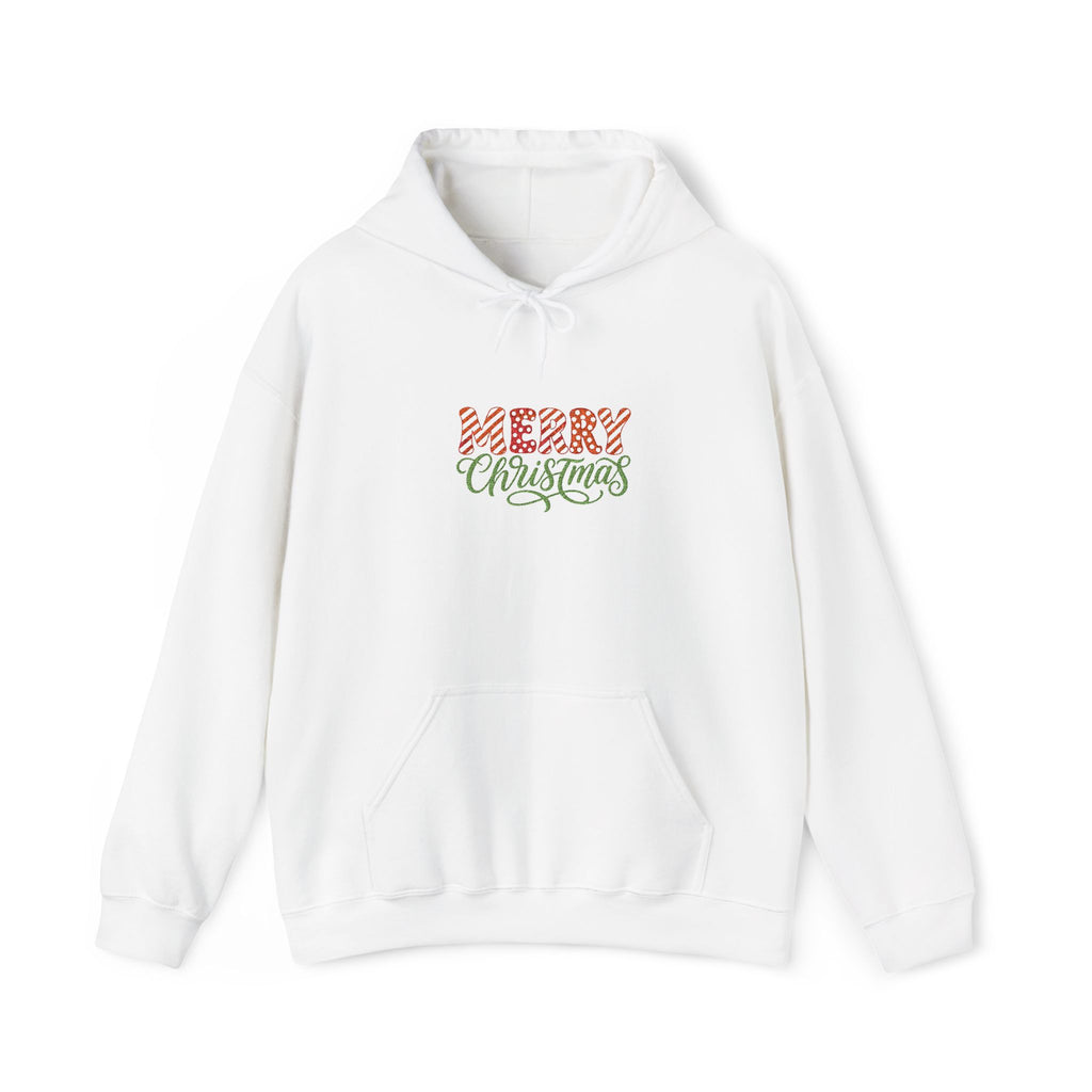 "Merry Christmas" Hoodie